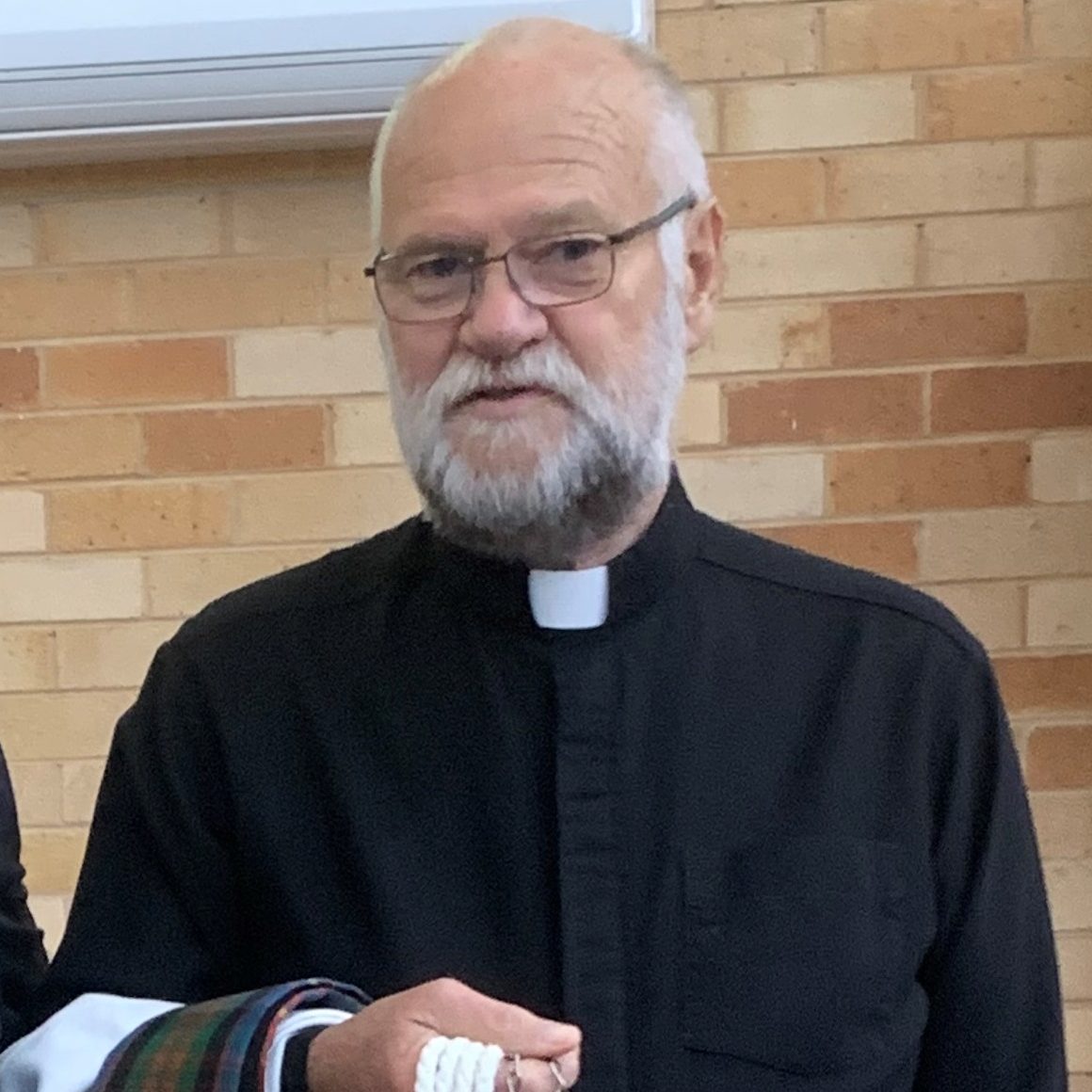 Pastor Darryl Shoesmith